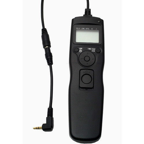 Removable Shutter Timer Remote Cable For Canon 60D 70D 1200D 750D 760D 600D US