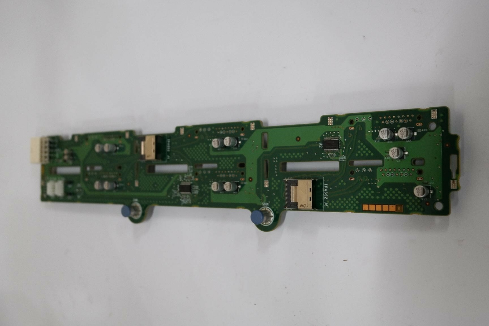HP 577427-001 457174-001 457174-003 SAS BACKPLANE BOARD G7 LFF 6BAY DL380 PROLIA