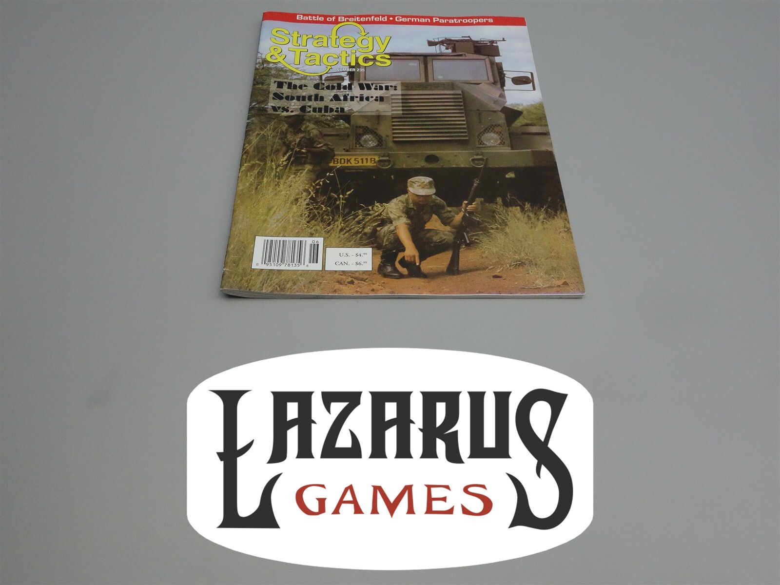 Strategy & Tactics: Issue # 235