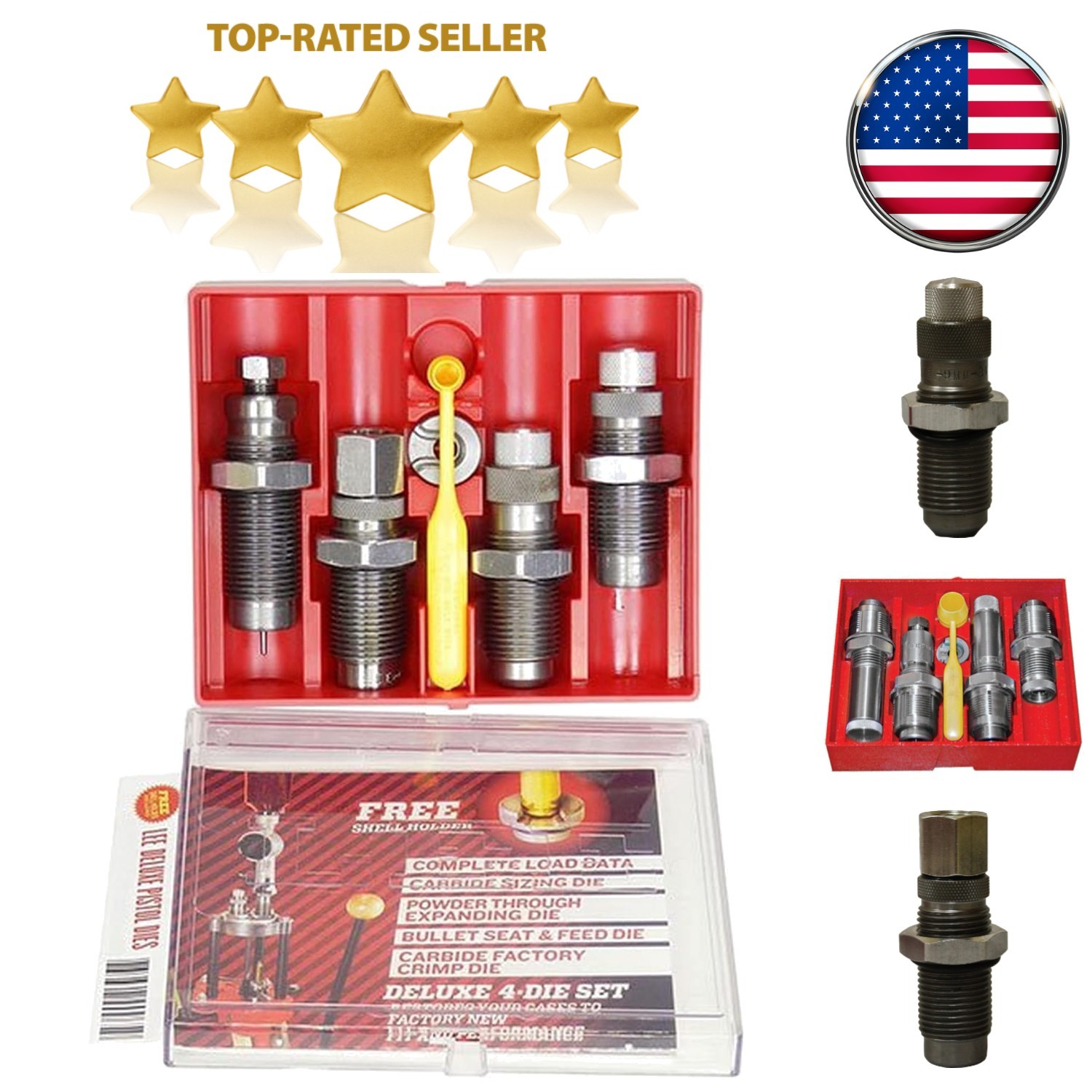 Gunsmithing Tools Set for Luger