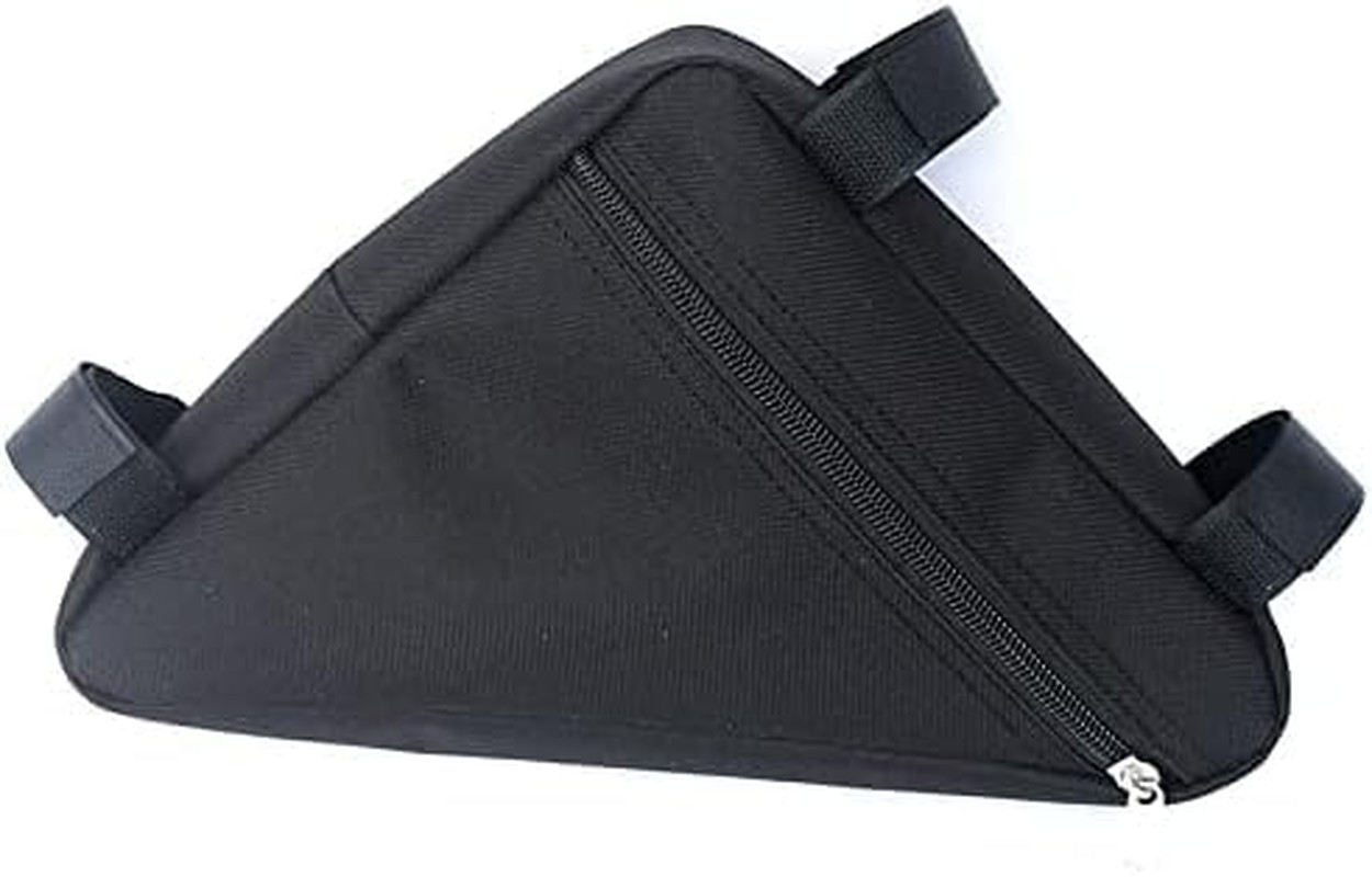 Bicycle Triangle Bag, Frame Bag Triangle Bag, Bicycle Cycling Storage Triangle T