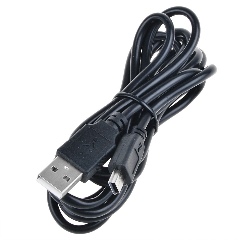 4ft Mini USB 2.0 GPS Cable Cord Lead for Garmin nuvi 1390 1390T 1490T 5000