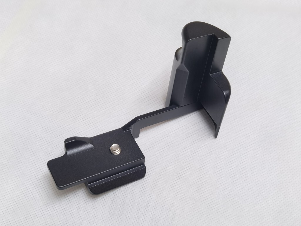 Camera grip bracket quick release plate L plate suitable for Canon EOS M100/M200