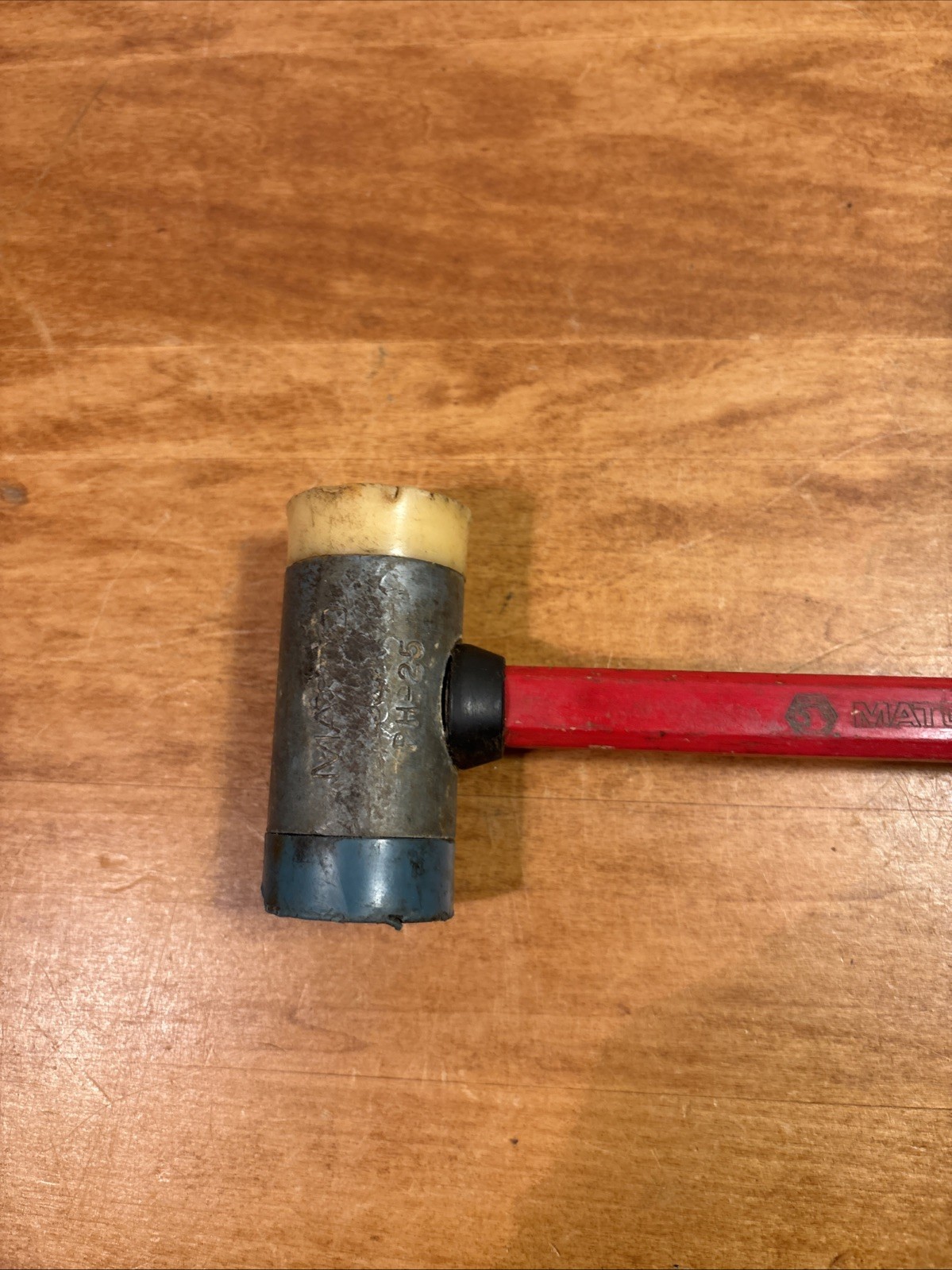Matco Tools USA Tools PH25 Hammer Mallet With Removable Heads
