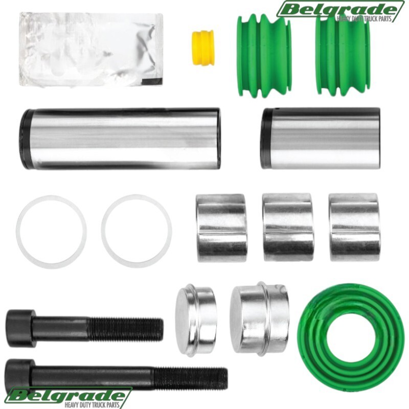 100.A1438.10 Caliper Slide Pin Kit PAN19/PAN22-1 Replaces S-32676-4 6402259212