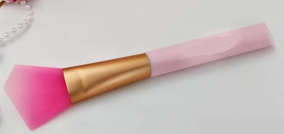 Mixed Media Silicone Spatula Brush