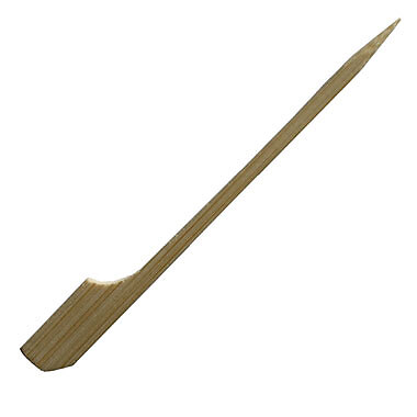 Samurai - Traditional Bamboo Disc Nail