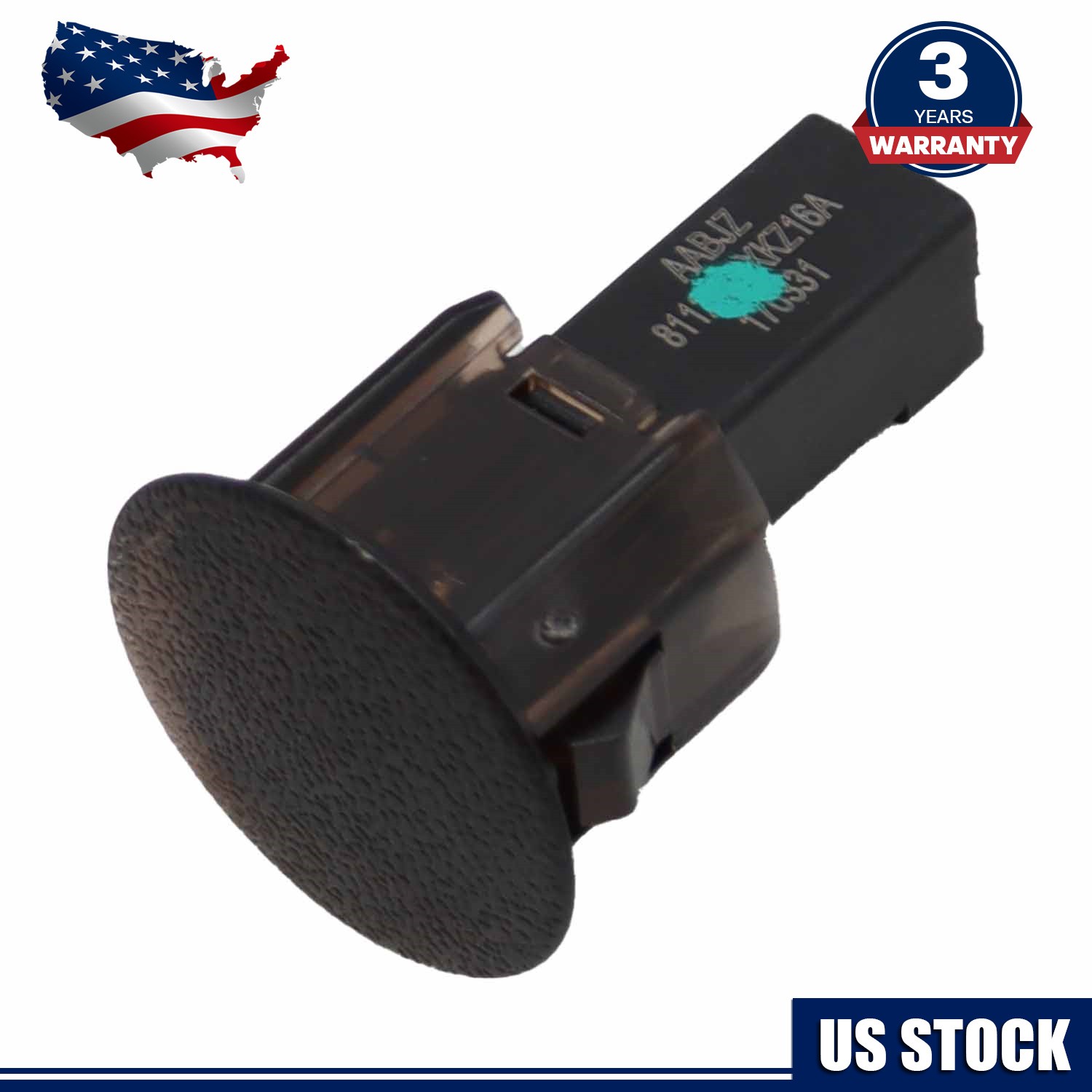 Temperature Sun load Light Sensor For Nissan 27721-3AA0A 277213AA0A 277214P000