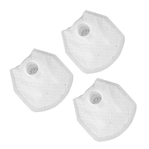3PCS Fuel Pump Strainer Filter, Fuel Strainer, Compatible with Kawasaki Teryx