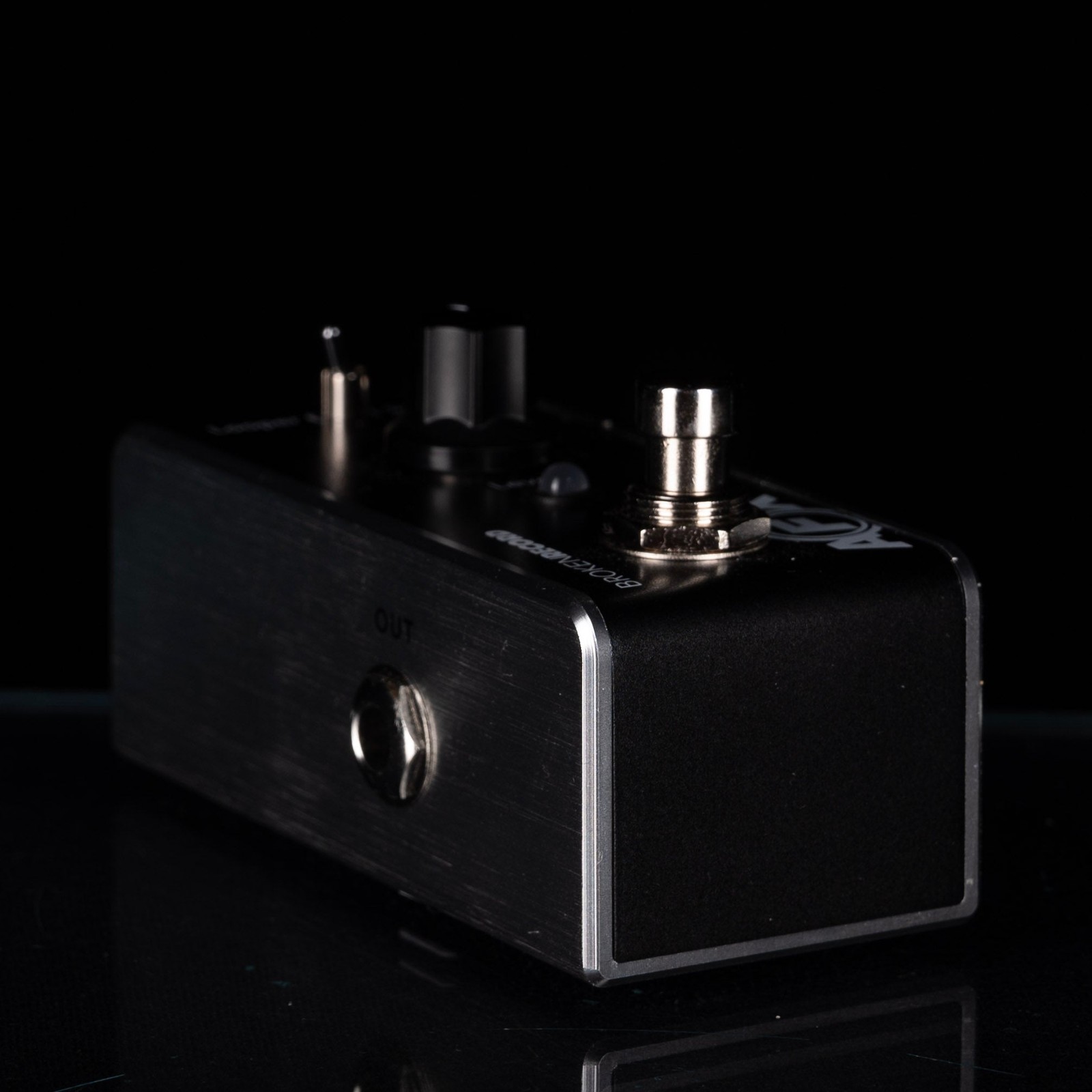 Used Fishman AFX Broken Record Mini Looper/Sampler Pedal