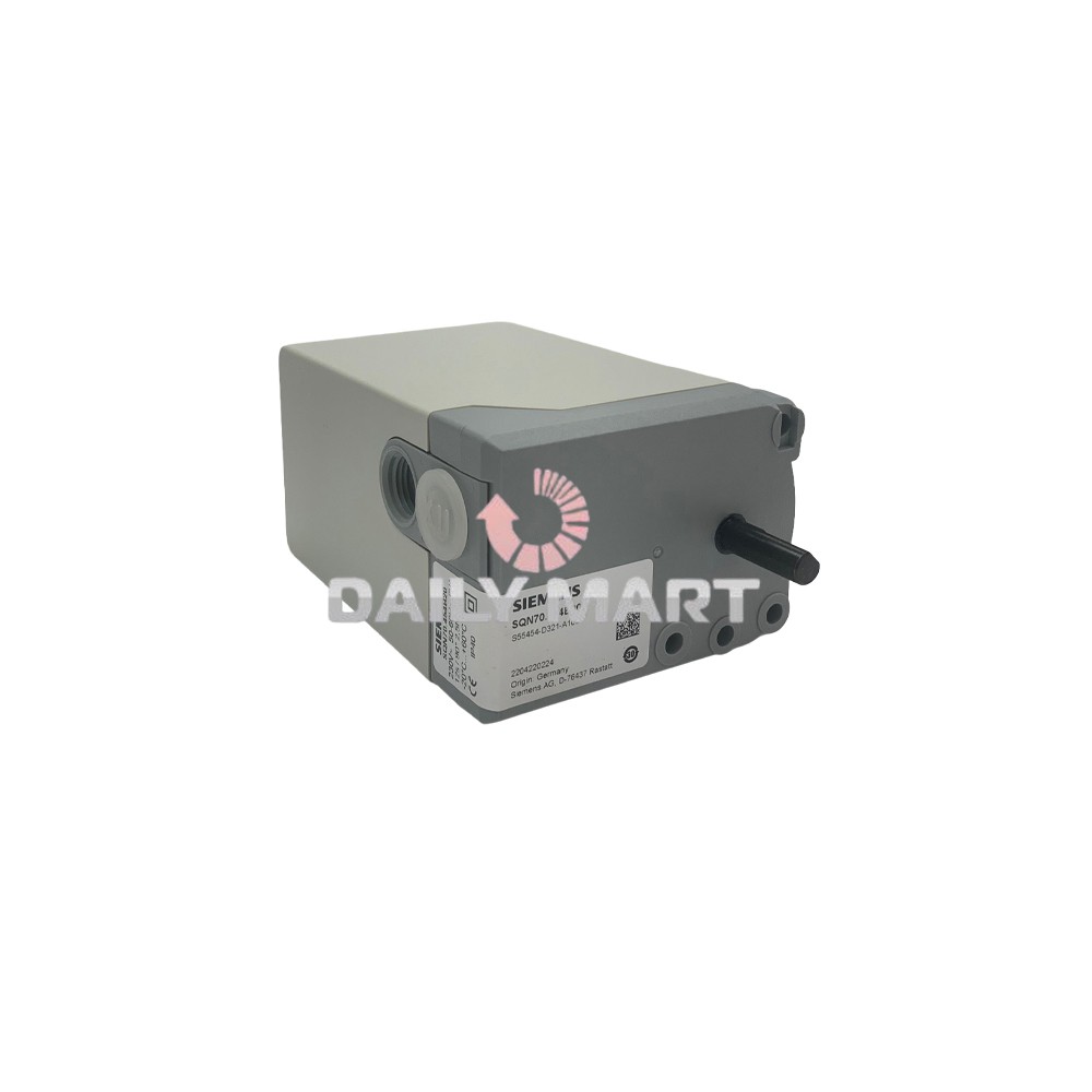 New In Box SIEMENS  SQN70.454B20 Damper Actuator