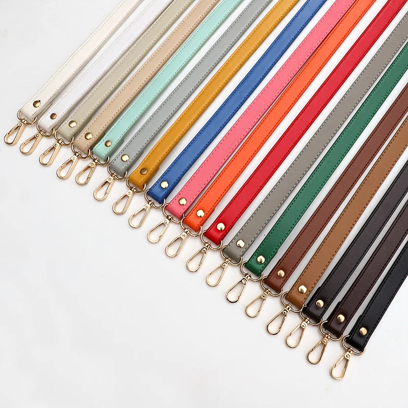 Leather Wristlet Wrist Bag Strap Replacement For Clutch Purse Pouch Wallet