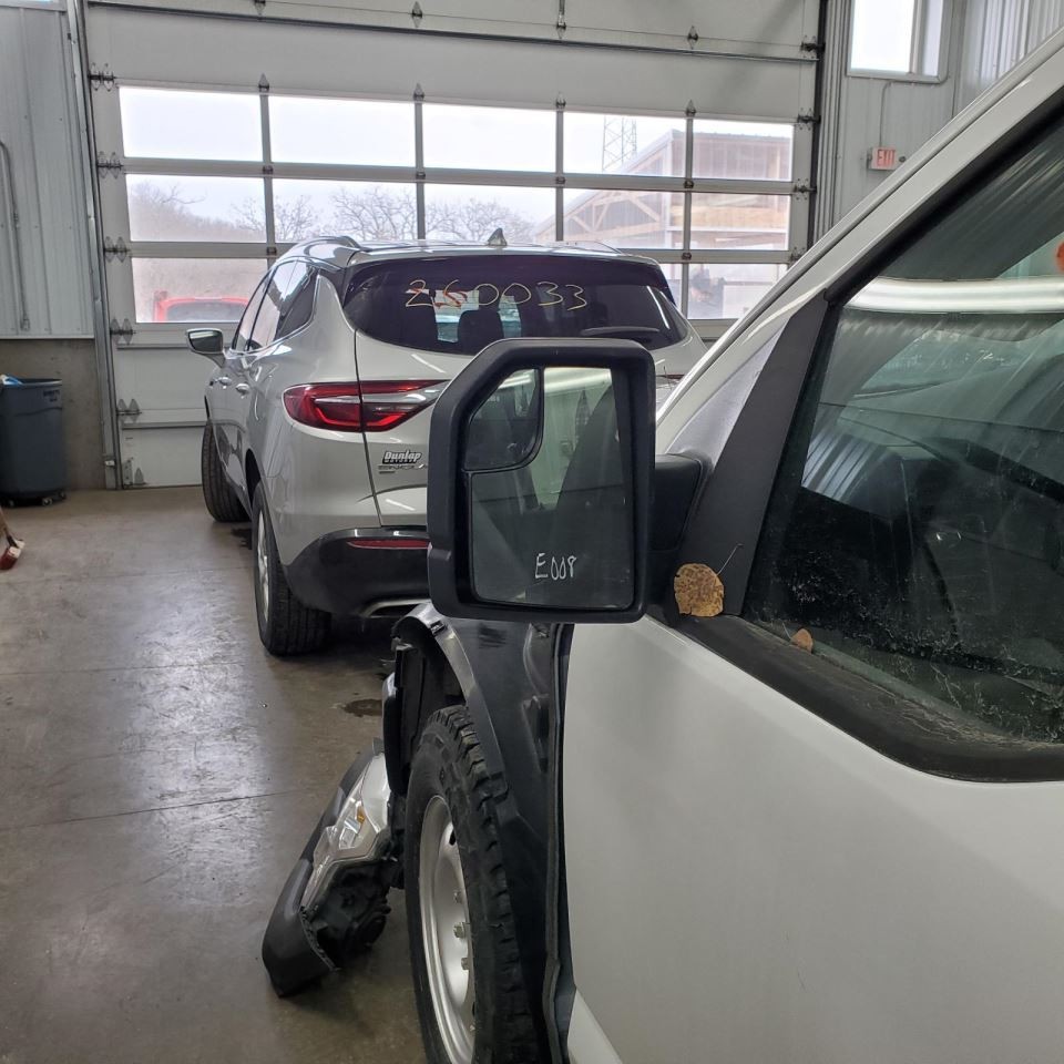 F150 2017 Air Shutter 1193747