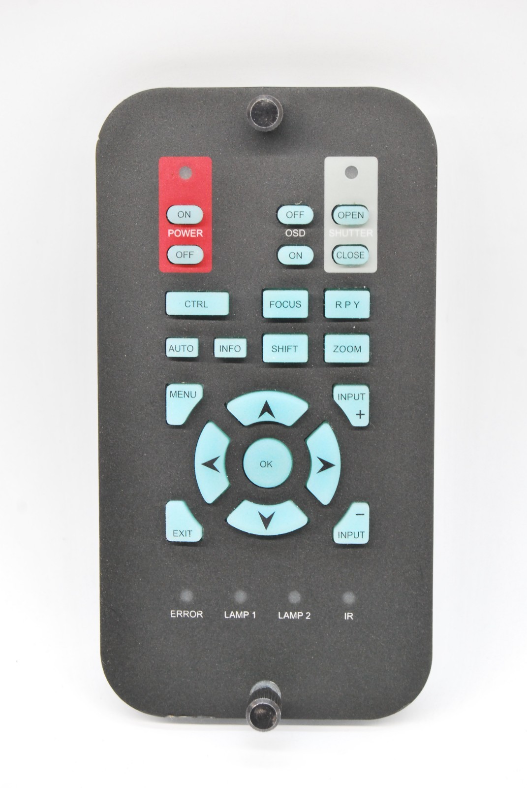 Digital Projection Titan 1080p-250 DLP Projector Lamp Controller 105-631 T8-A2