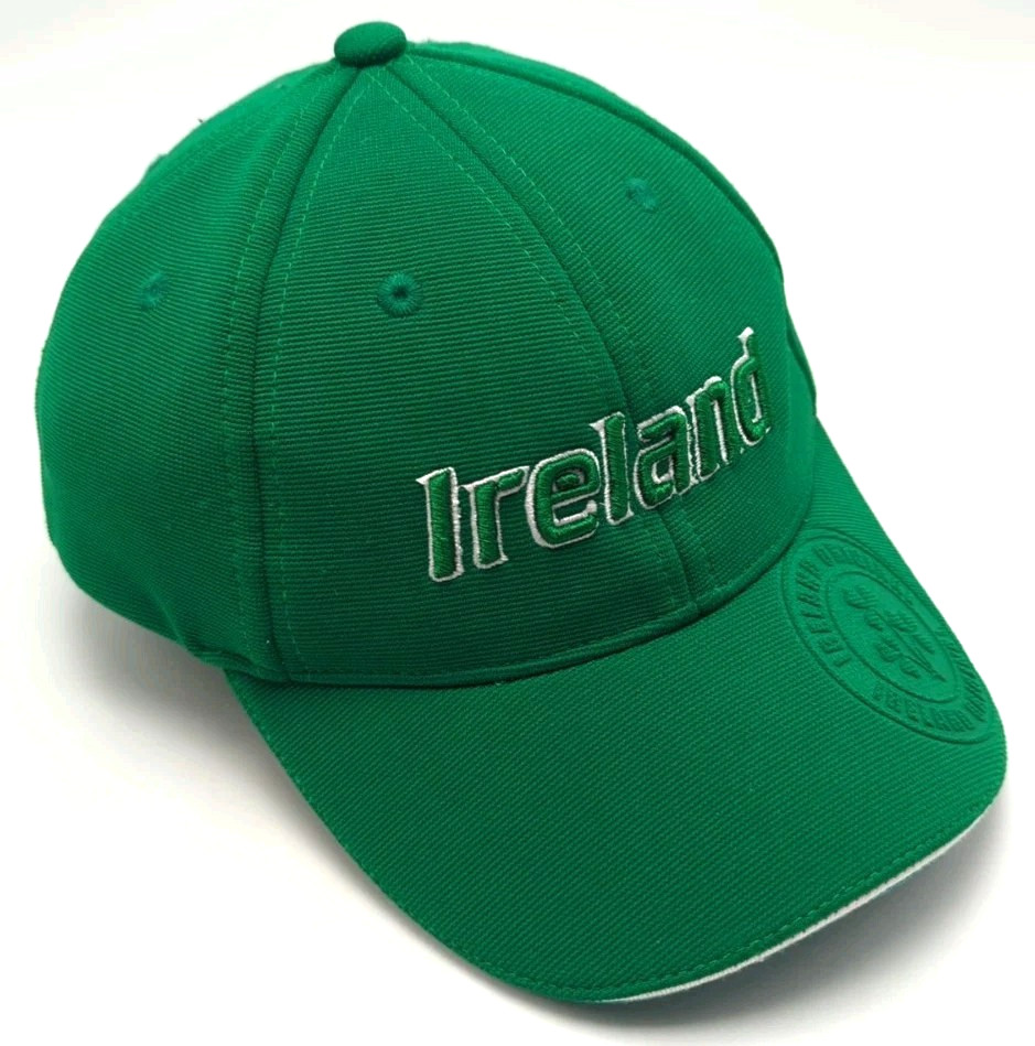 IRELAND hat green adjustable cap - Youth / child size
