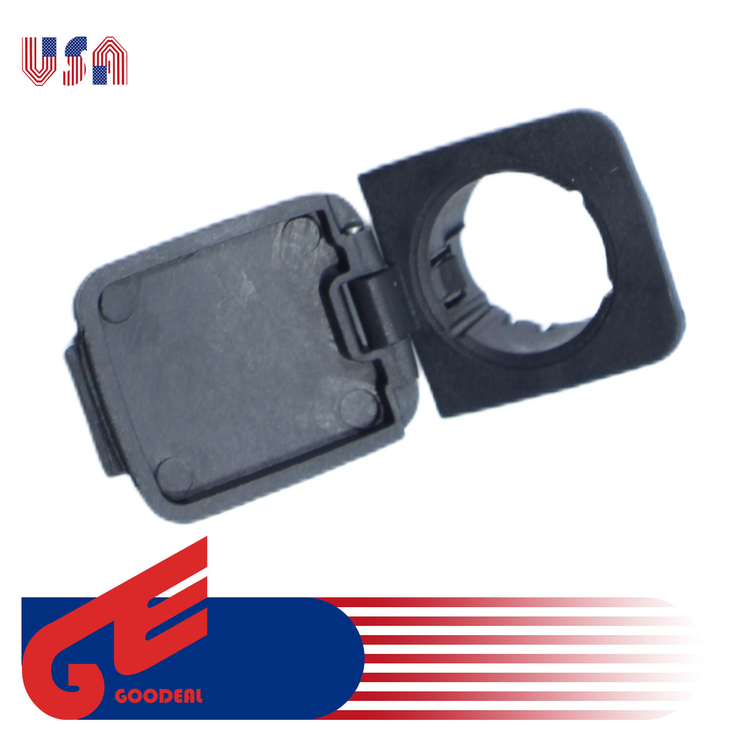 Console Power Outlet Cover for 2011-2017 Ford F-150 F-250 F-350 Ford F-450 US