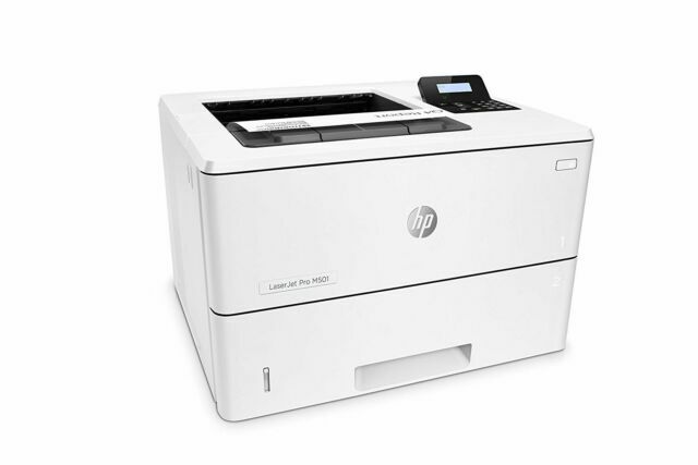 HP M501dn Laser Printer (J8H61A) NEW