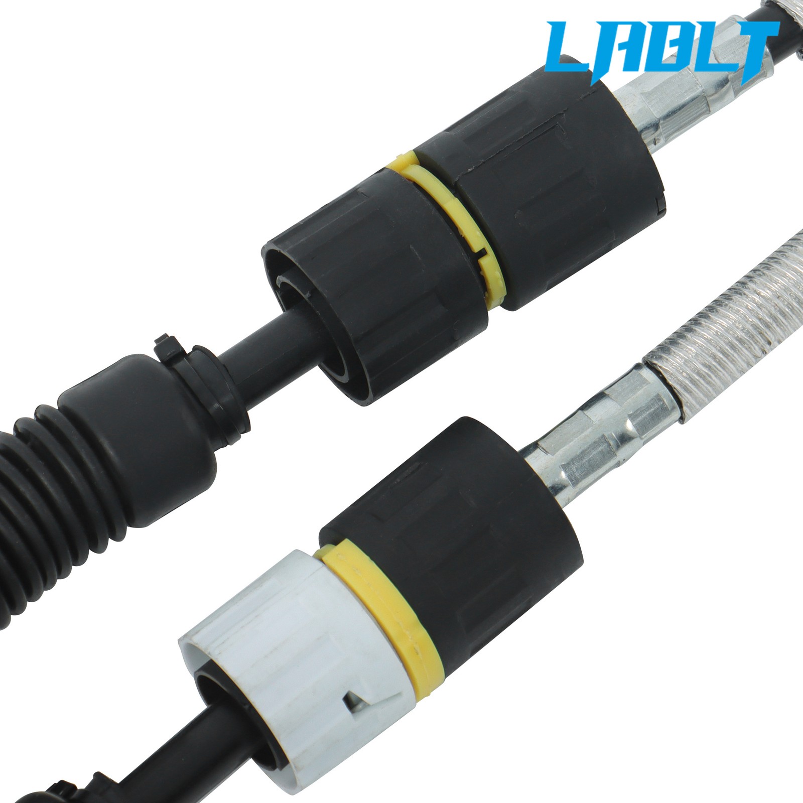 Manual Transmission Double Shift Cable Assembly For Ford Focus 2001-2002 L4 2.0L