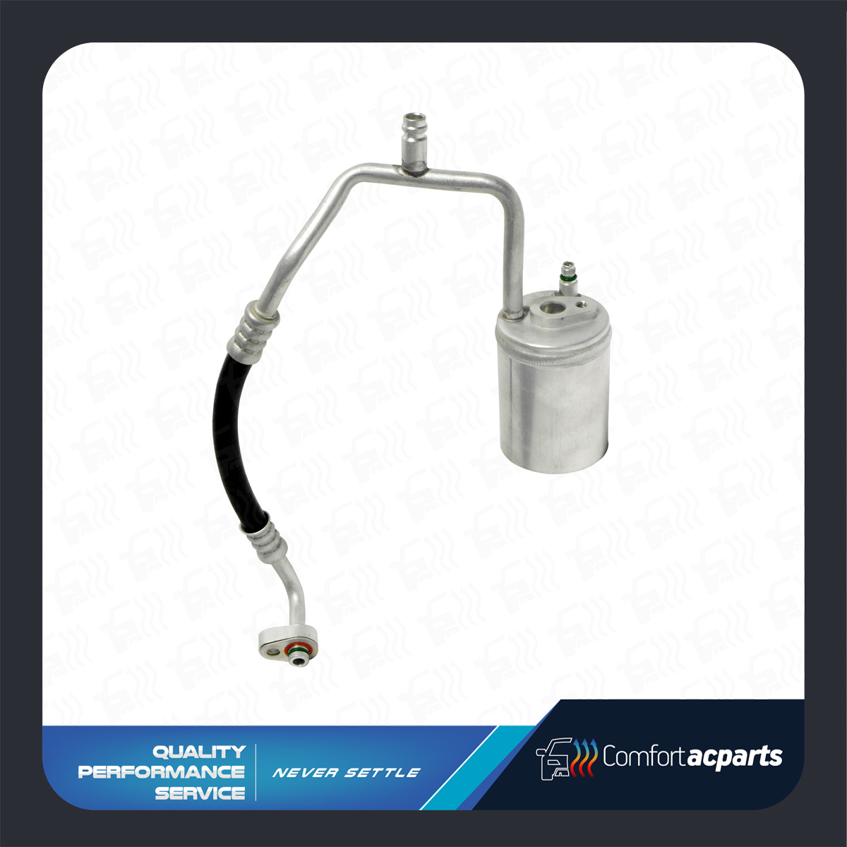 AC A/C Accumulator Drier Fits: 2008 - 2011 Escape - Tribute - Mariner L4 & V6