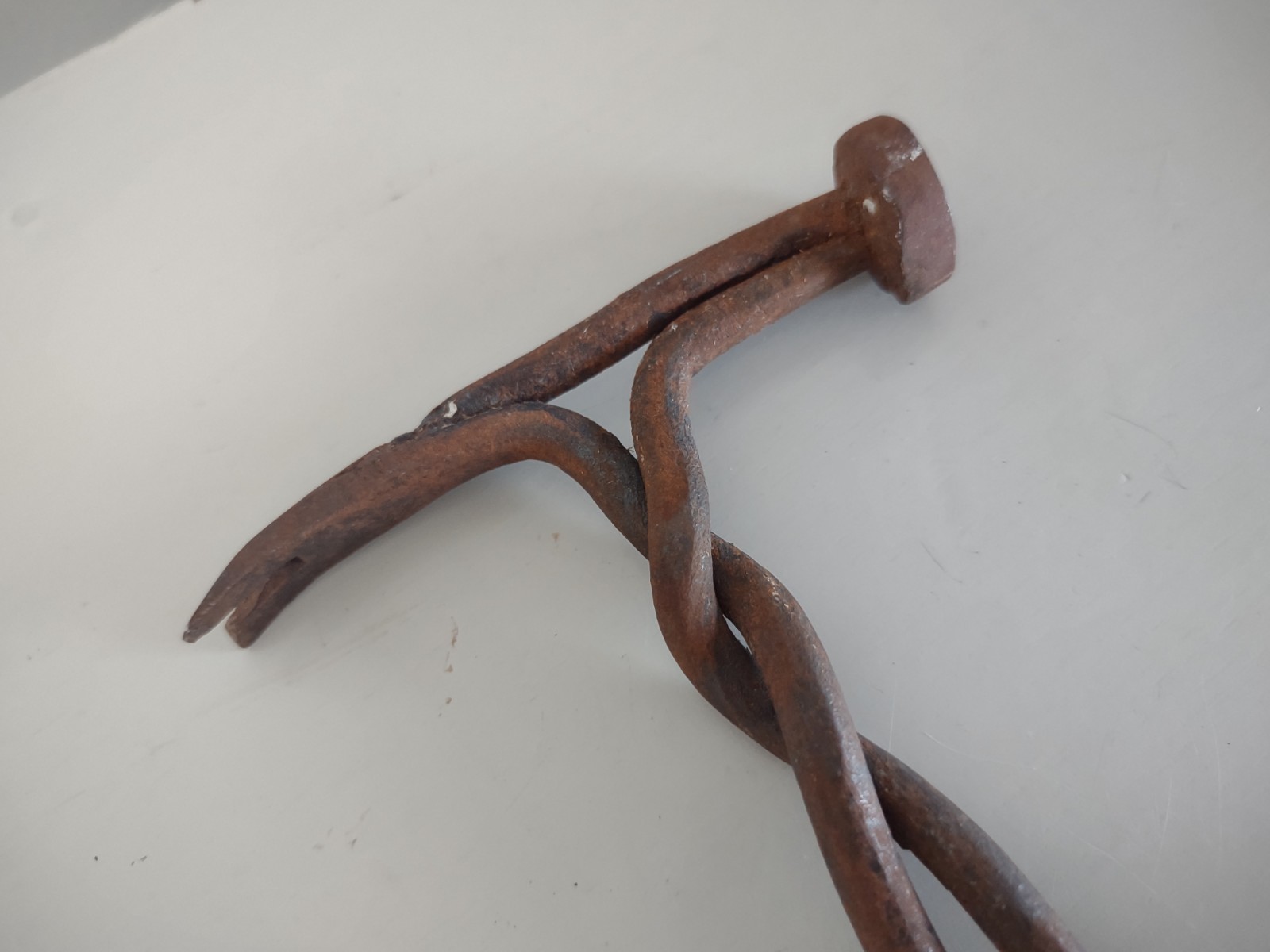 2 Vintage Small Hammers