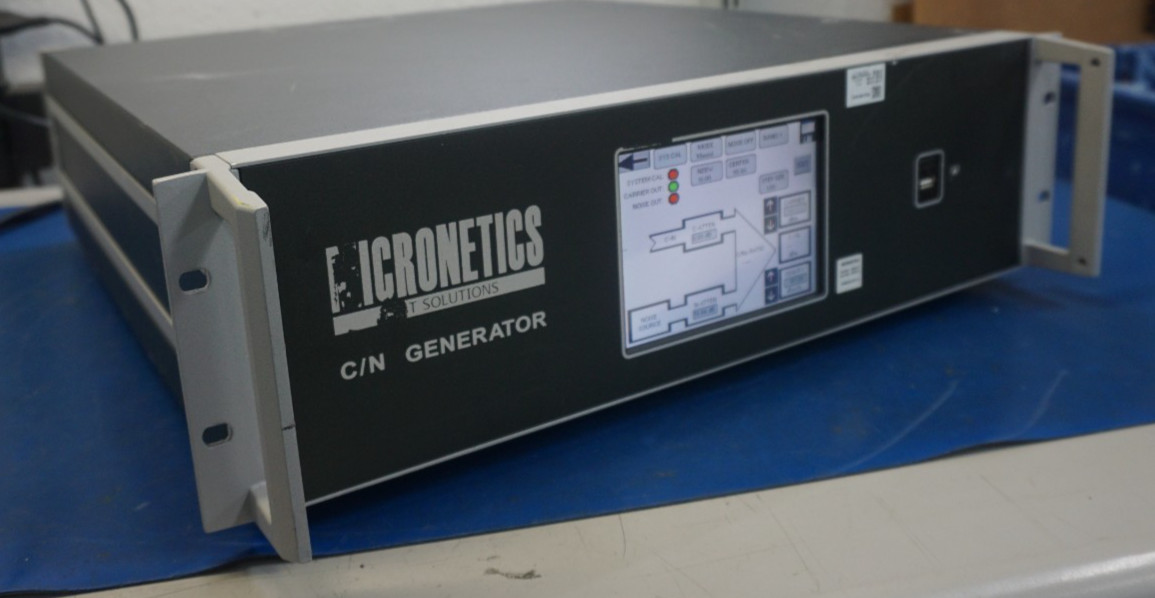 Micronetics 7817 C/N Generator