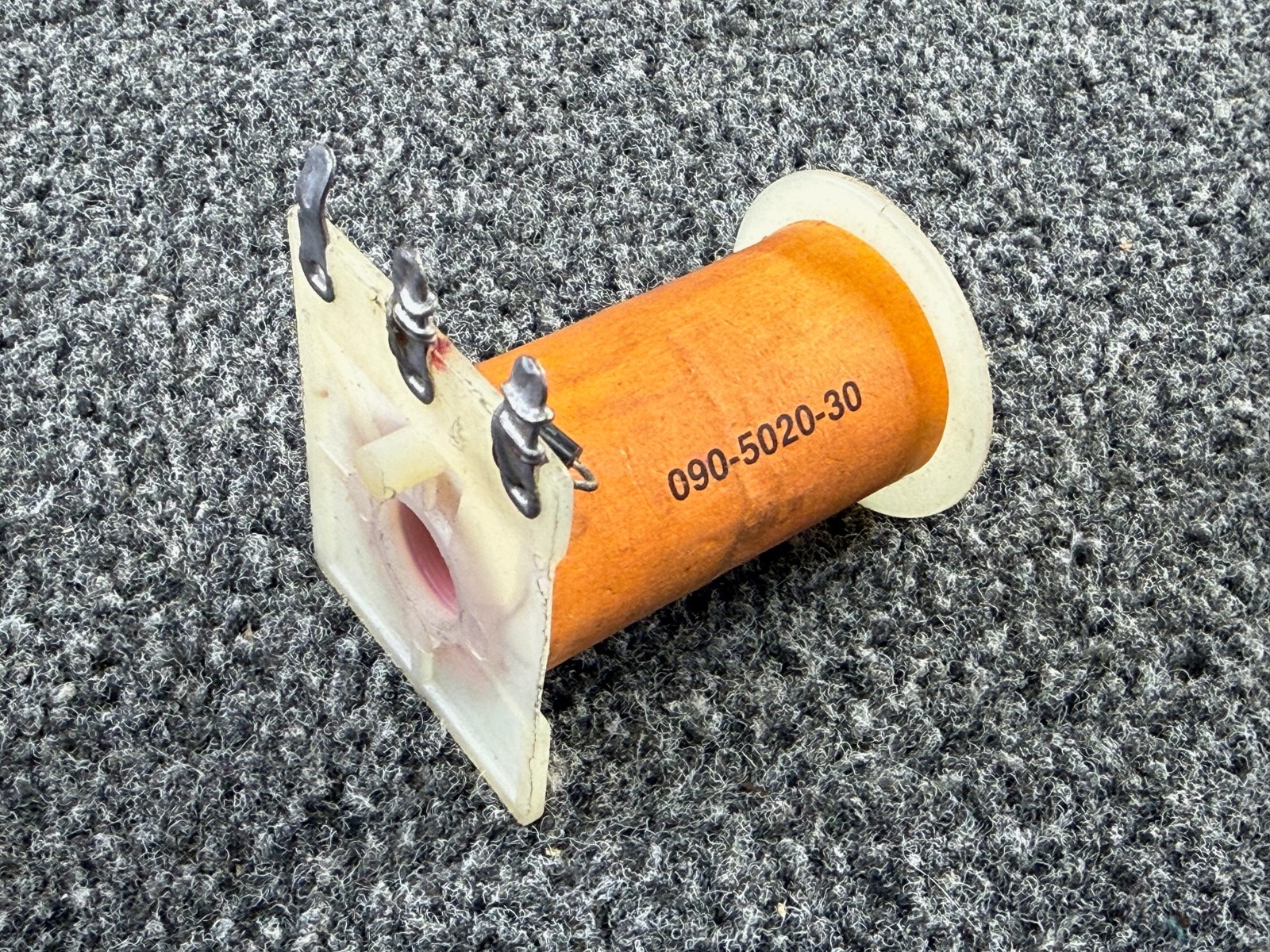 Data East Sega Stern Pinball Machine Flipper Solenoid Relay Coil 090-5020-30 NEW