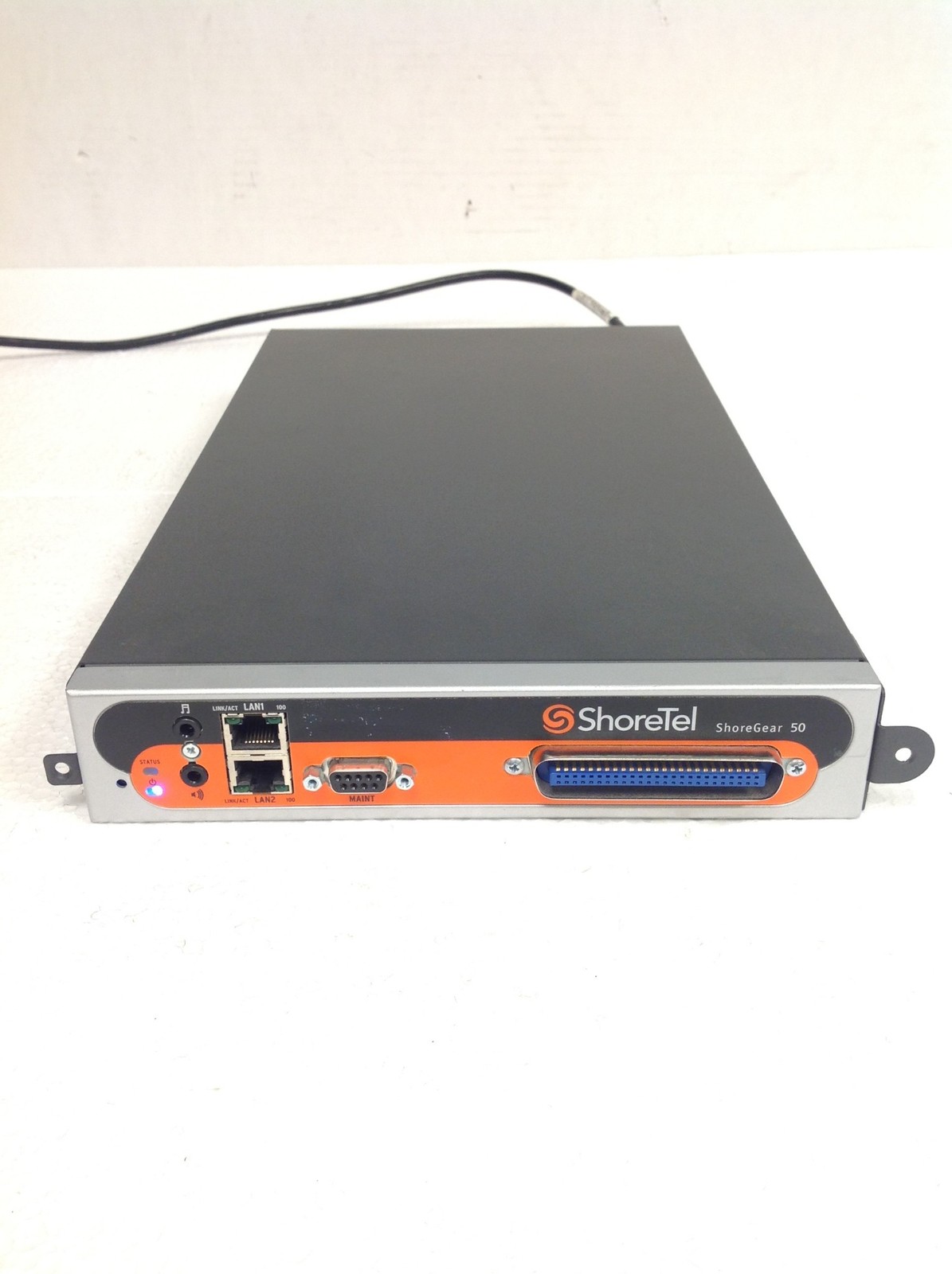 ShoreTel ShoreGear 50 Voice Switching Module SG-50 w/ Power Cord, QTY, WORKING
