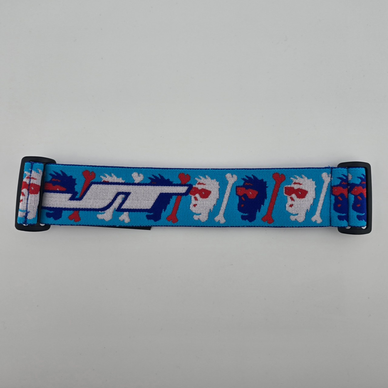 JT Paintball Spectra Proflex Woven Strap - JT Racing Bad Bones