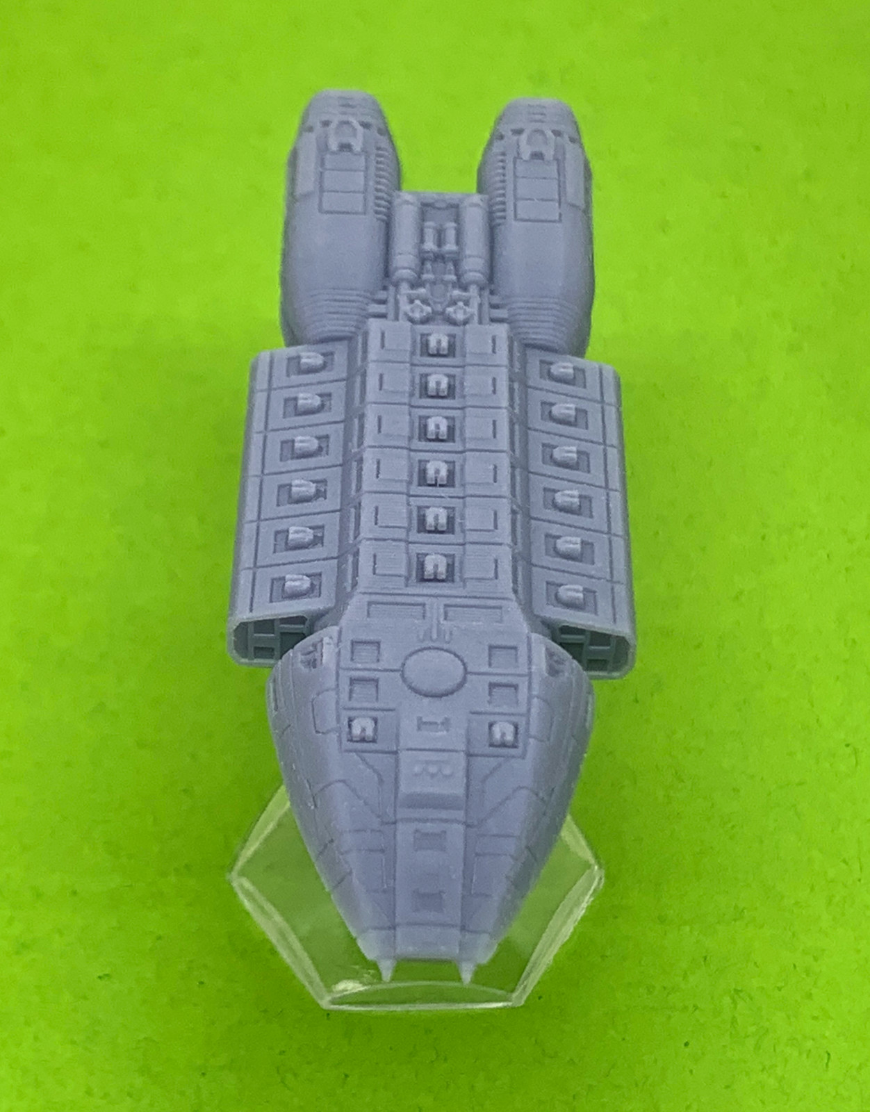 Minotaur Heavy Gunship Wargame Miniature
