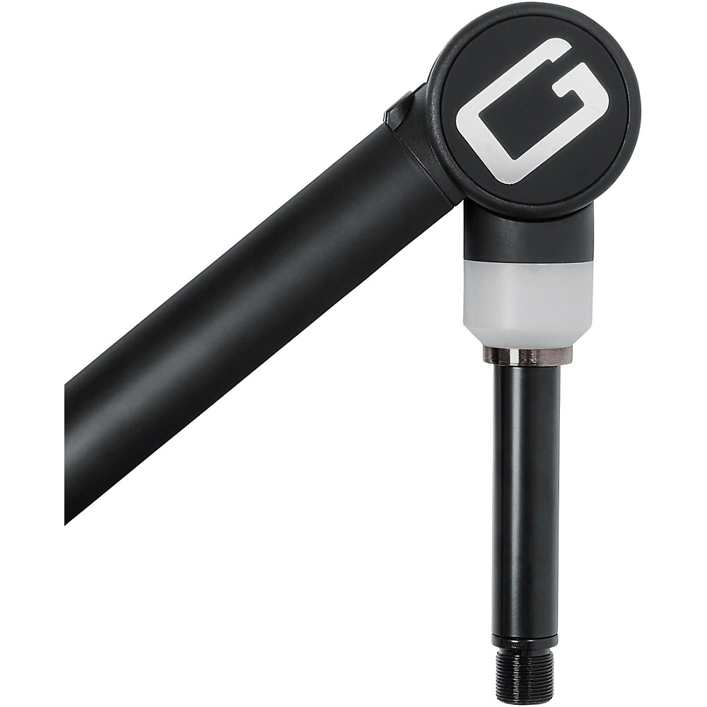 Gator Professional Broadcast Boom Mic Stand With LED Light LN