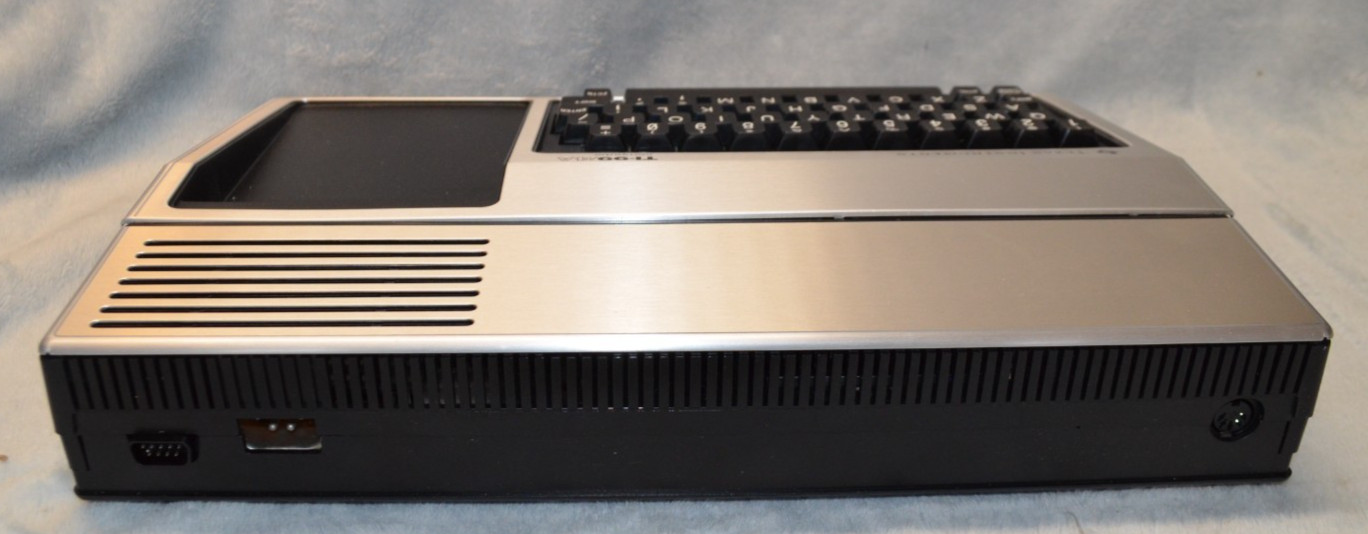 Texas Instruments TI-99/4A Home Computer With Lots Of Documentation
