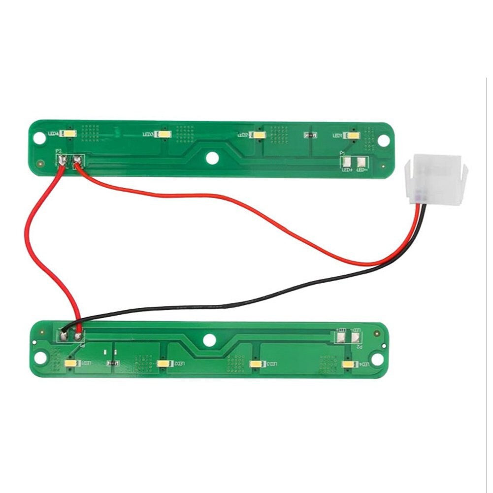 Fits For WHIRLPOOL REFRIGERATOR LIGHT ASSEMBLY LED MODULE W11043011 W10866538