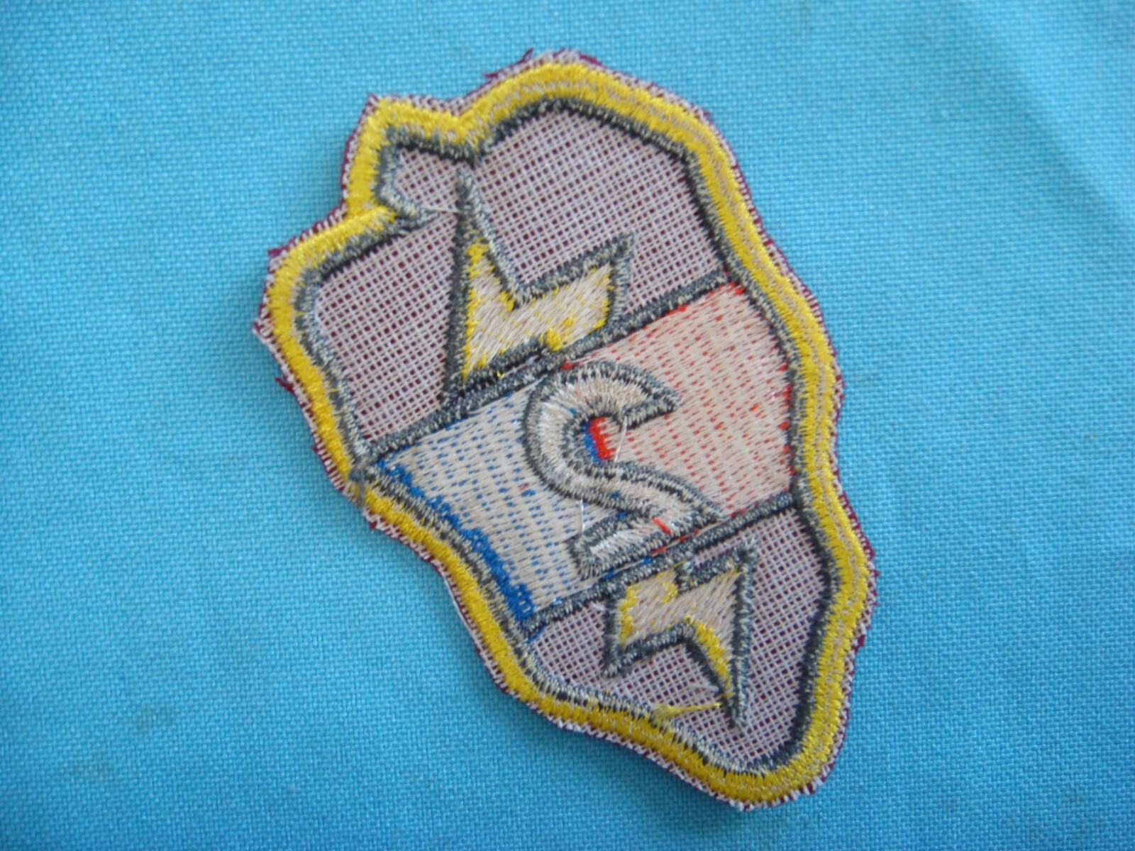 VIETNAM WAR PATCH, US 2nd BRIGADE 25th INFANTRY DIVISION