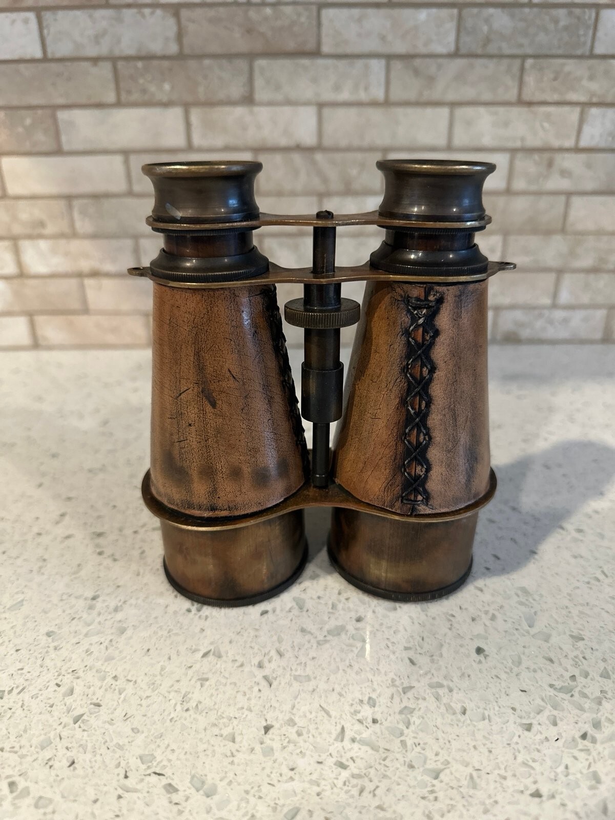Vintage brass Binocular for Adult