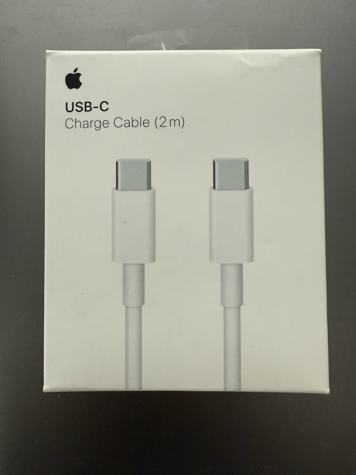 Apple USB-C Charge Cable (2m) A1739