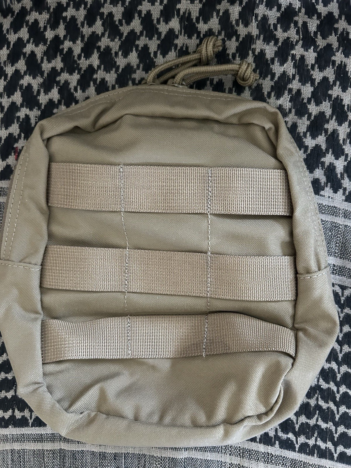 Grey Ghost gear Pouches Coyote
