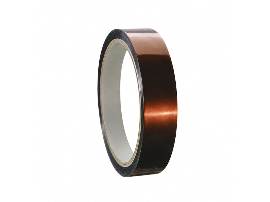 Techni-Pro 764WA008 - 764WA008 Kapton Tape, Low Static, 1 inch x36 Yds, 3 inch