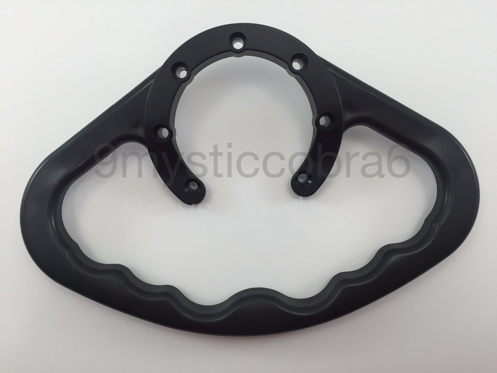 1996-2005 BANDIT GSF1200 GSF1200S REAR PASSENGER HANDLE BAR / GAS TANK GRAB BAR