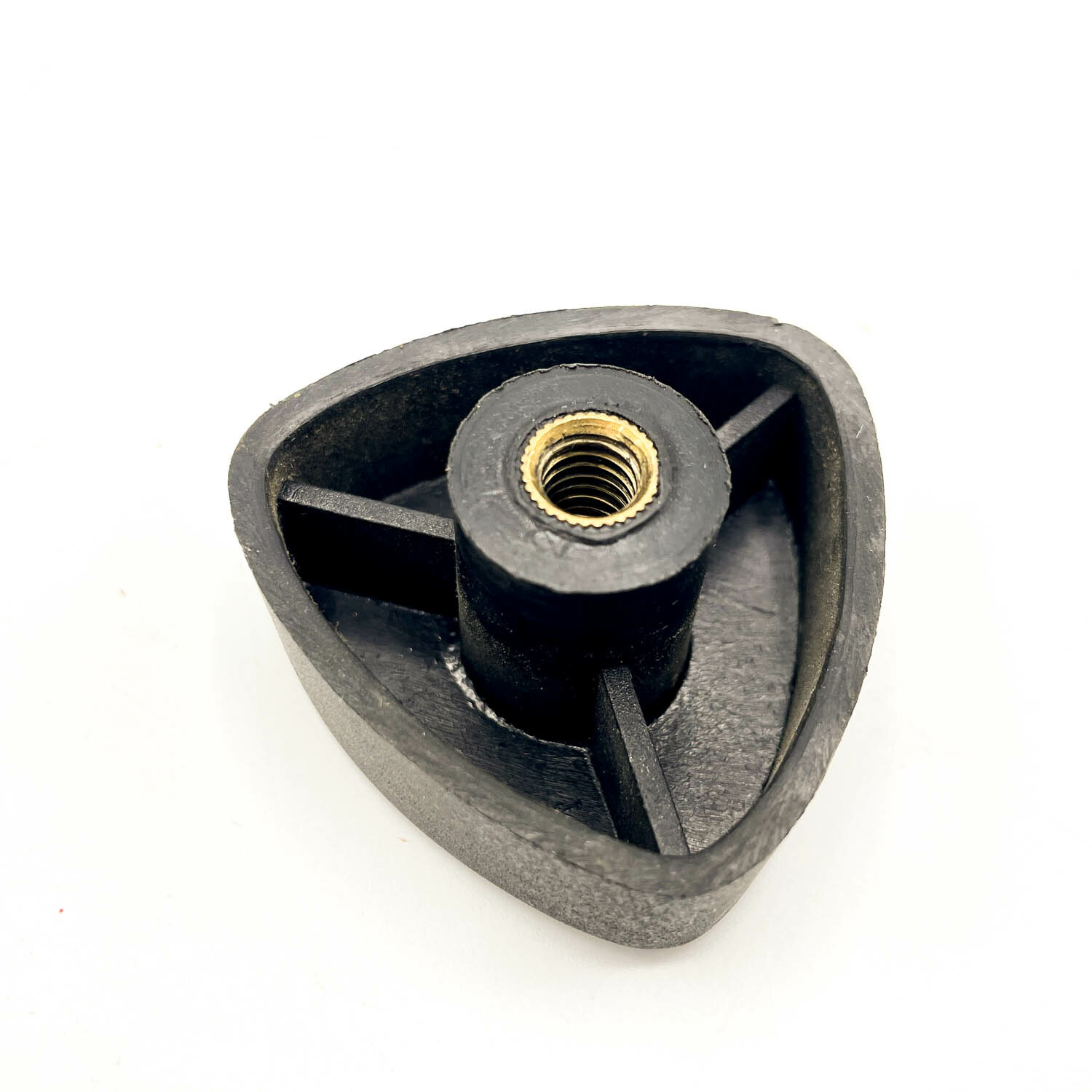 Genuine OEM CONSOLE KNOB Upper Body Part for CSA Alpine Tracker E231 E365