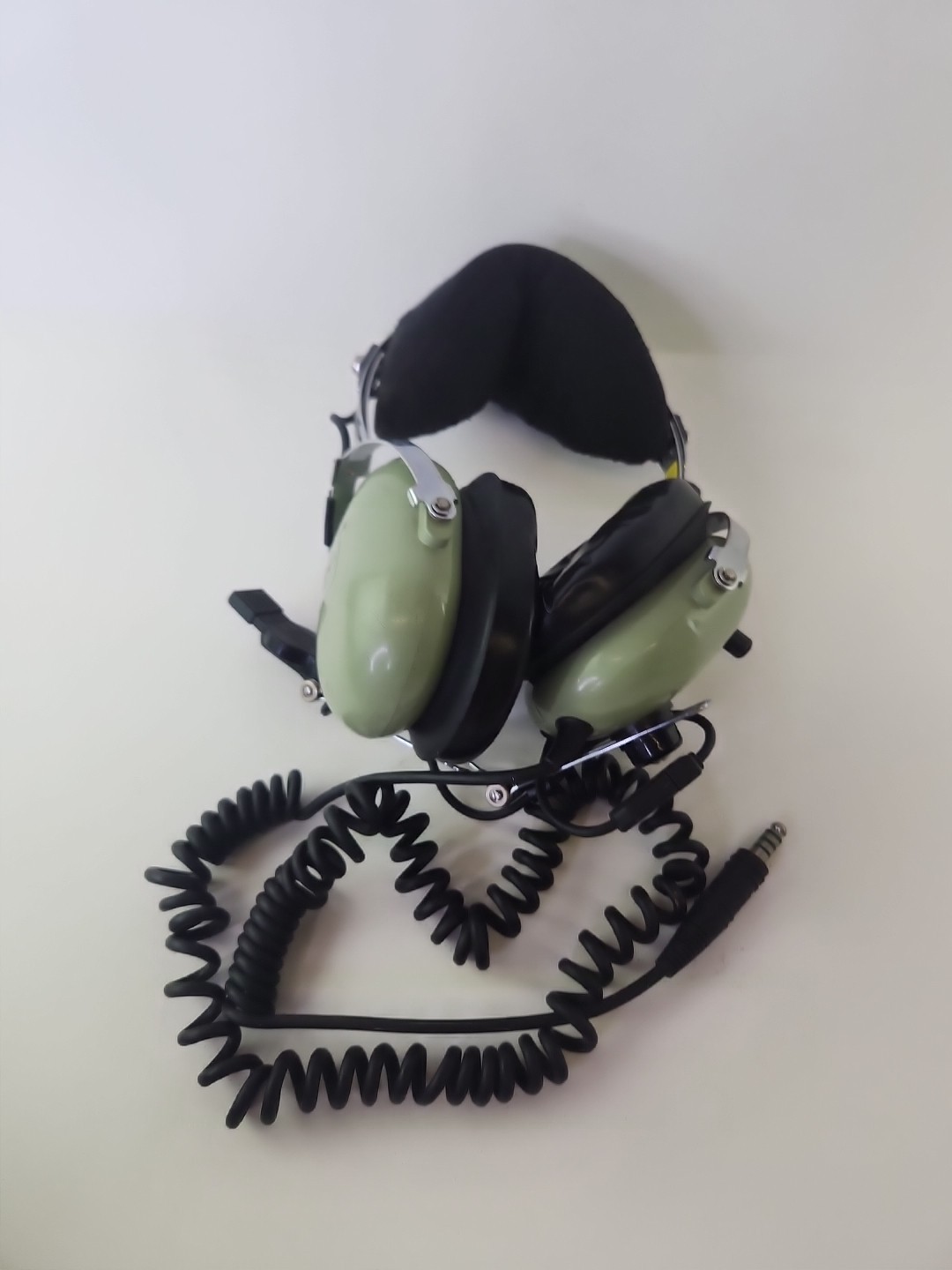 David Clark H10-76 Aviation Headset *UNTESTED