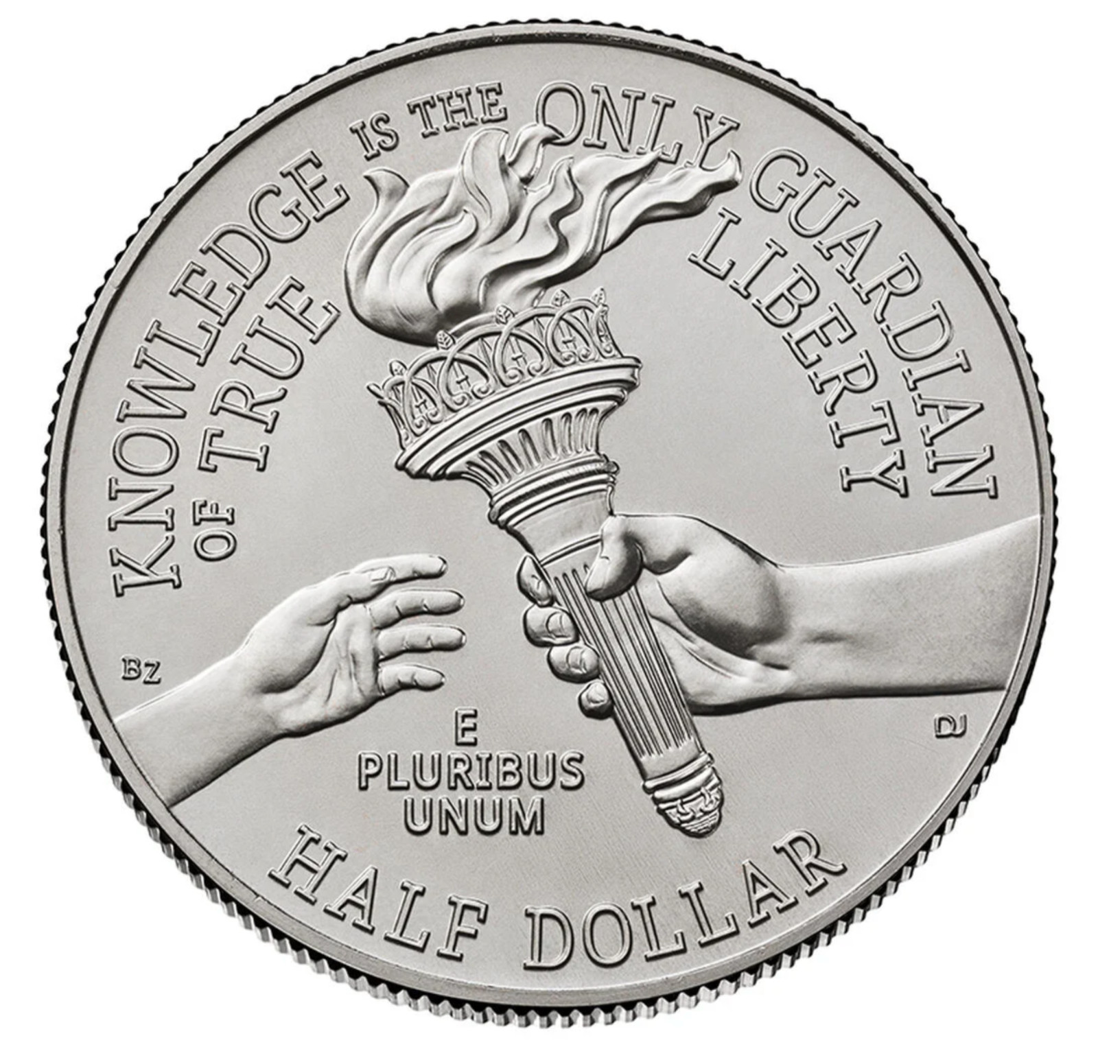1976 - 2026 P Liberty Half Dollar - Uncirculated - Beautiful -New from Mint Bag