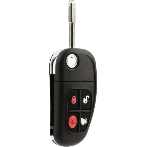 Key Fob Keyless Entry Remote Flip fits 2001 2002 2003 2004 2005 2006 2007 2008 S