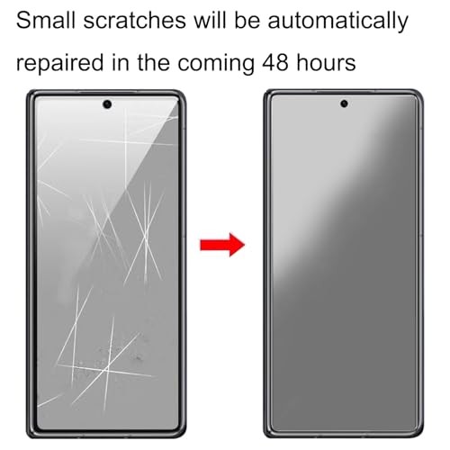 3 Pack Privacy Front Matte Screen Protector For Samsung Galaxy Z Fold 7 / Z