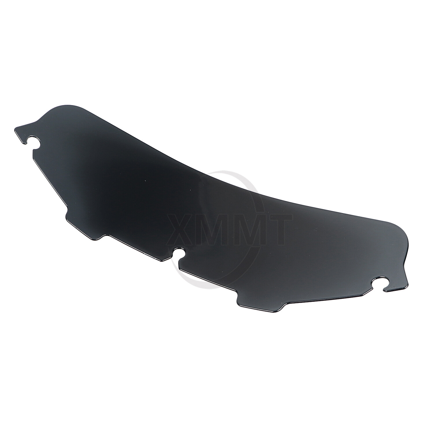 5" Smoke Fairing Windshield Windscreen Fit For Harley Electra Glide 1996-2013