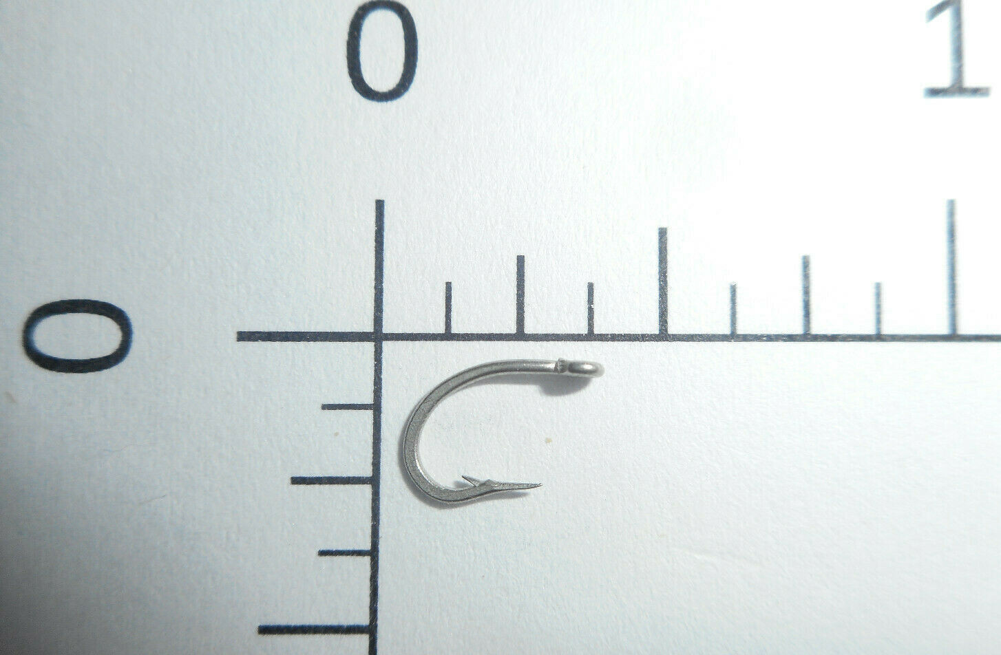 100 Mustad #12 FLY Fishing SCUD TYPE Hooks O'Shaughnessy CADM. & TIN RINGED 7876