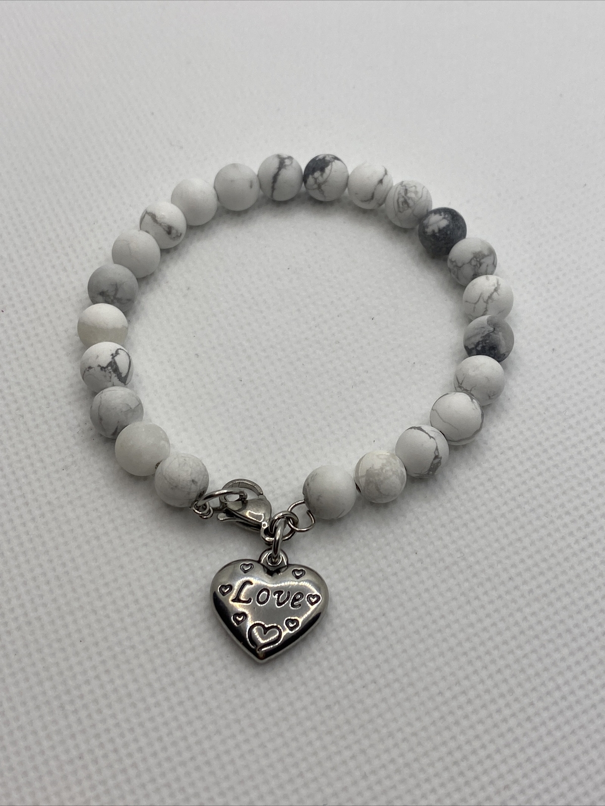 White Bracelet