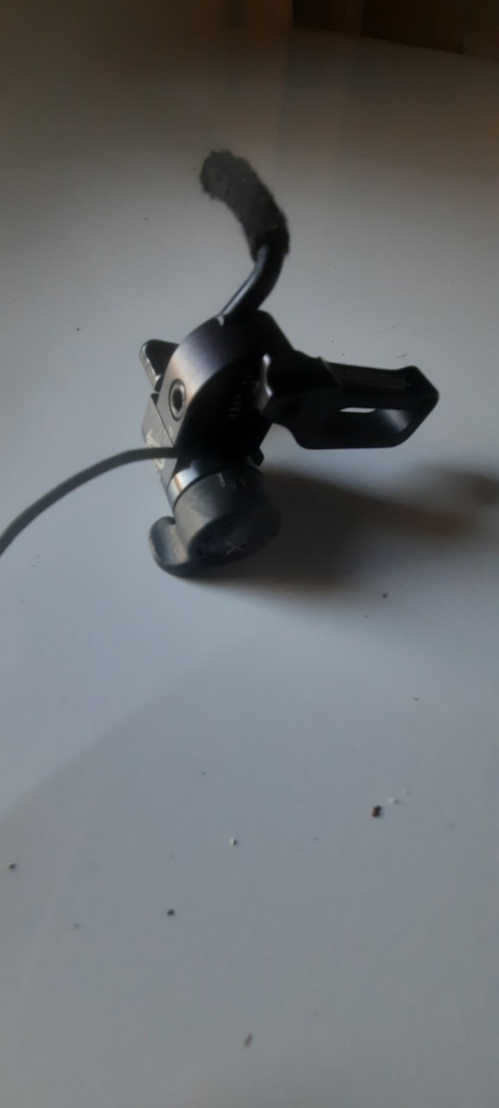 Used QAD Ultrarest HDX Black Right Hand Arrow Rest UHXBK-B RH Drop Away Archery