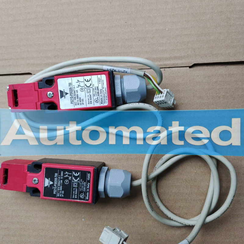 PS21S-PS0205-T00 1PCS NEW Carlo Gavazzi Limit switch PS21S-PS0205-T00