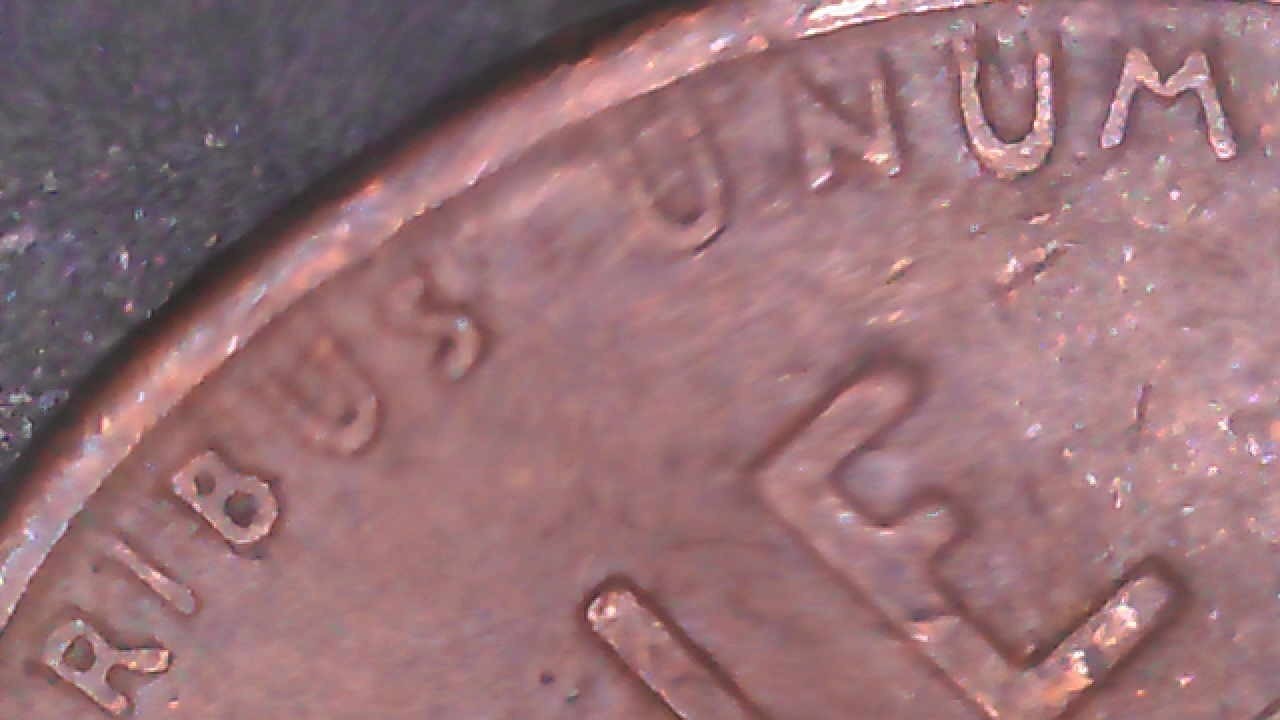 1945 D Wheat Penny
