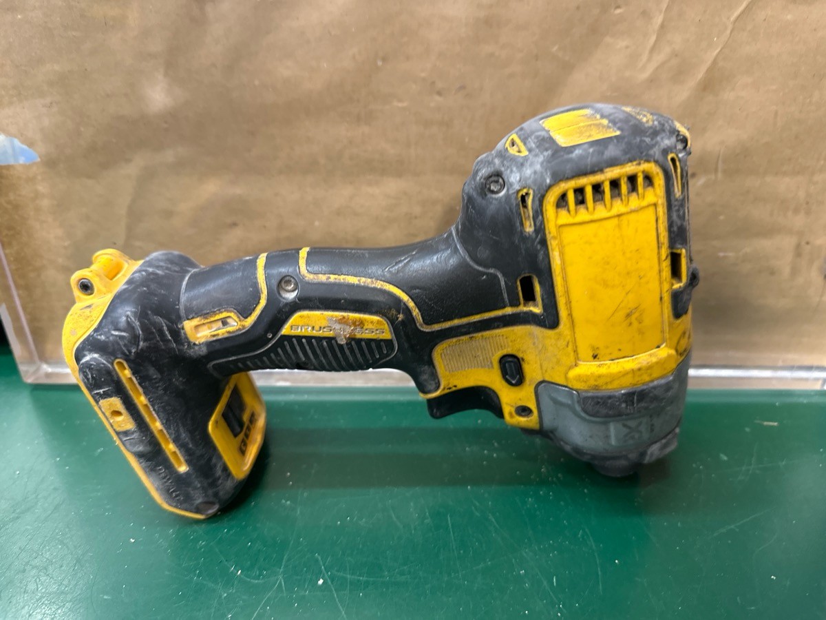 DeWalt DCF887 20v XR 1/4" Hex Impact Driver (Tool Only) (E10051145)